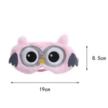 Load image into Gallery viewer, Owl Eye Mask - Tinyminymo