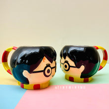 Load image into Gallery viewer, Harry Potter 3D Ceramic Mug - Tinyminymo