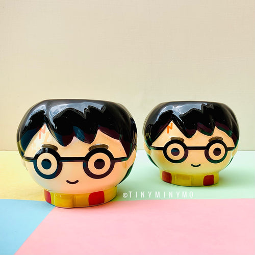 Harry Potter 3D Ceramic Mug - Tinyminymo