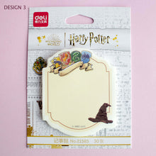 Load image into Gallery viewer, Harry Potter Sticky Notes - Tinyminymo