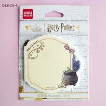 Load image into Gallery viewer, Harry Potter Sticky Notes - Tinyminymo