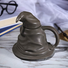 Load image into Gallery viewer, Harry Potter Sorting Hat 3D Mug - Tinyminymo