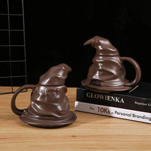 Load image into Gallery viewer, Harry Potter Sorting Hat 3D Mug - Tinyminymo