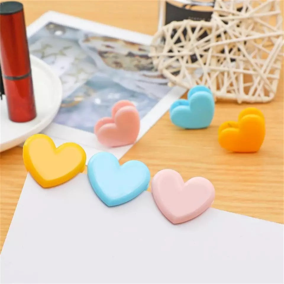 Heart Paper Clip - Tinyminymo
