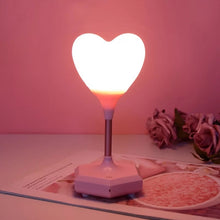 Load image into Gallery viewer, Heart Table Lamp - Tinyminymo