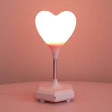 Load image into Gallery viewer, Heart Table Lamp - Tinyminymo