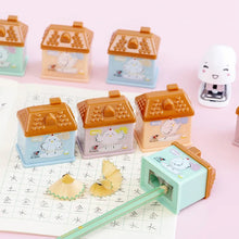 Load image into Gallery viewer, Hen House Pencil Sharpener - Tinyminymo