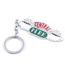 Load image into Gallery viewer, Central Perk Keychain - Tinyminymo