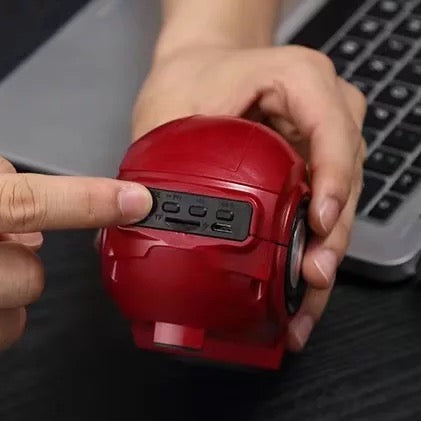 Ironman Wireless Bluetooth Speakers - Tinyminymo