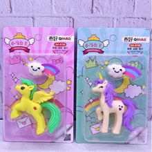 Load image into Gallery viewer, Jumbo Unicorn Eraser - Tinyminymo
