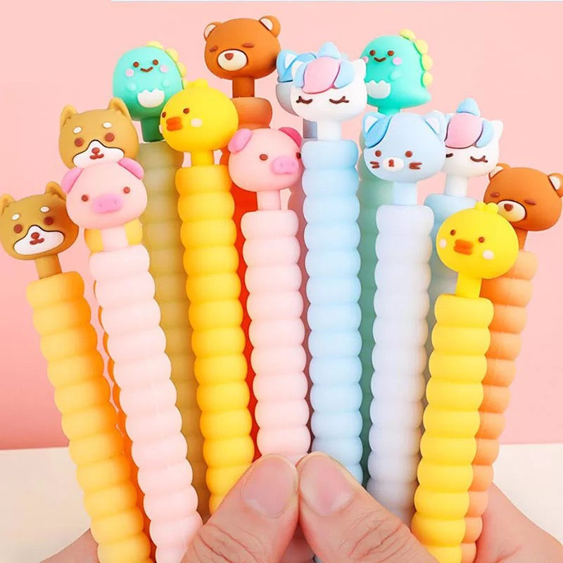Kawaii Animal Mechanical Pencil - Tinyminymo