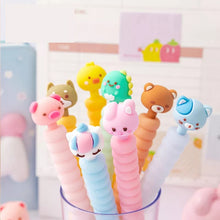 Load image into Gallery viewer, Kawaii Animal Mechanical Pencil - Tinyminymo