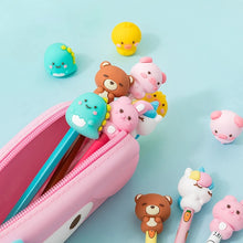 Load image into Gallery viewer, Kawaii Animal Pencil Caps - Tinyminymo