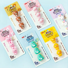 Load image into Gallery viewer, Kawaii Animal Pencil Caps - Tinyminymo