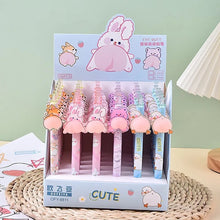 Load image into Gallery viewer, Kawaii Animal Squishy Butt Mechanical Pencil - Tinyminymo