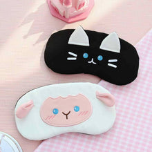 Load image into Gallery viewer, Kawaii Baby Animal Gel Eye Mask - Tinyminymo