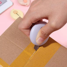 Load image into Gallery viewer, Kawaii Bird Paper Cutter - Tinyminymo