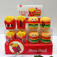 Load image into Gallery viewer, Kawaii Fast Food Sharpener - Tinyminymo