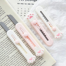 Load image into Gallery viewer, Kawaii Paw Paper Cutter - Tinyminymo