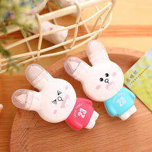 Load image into Gallery viewer, Kawaii Rabbit Correction Tape - Tinyminymo