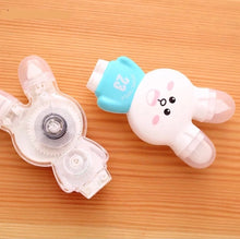 Load image into Gallery viewer, Kawaii Rabbit Correction Tape - Tinyminymo