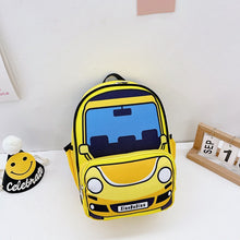 Load image into Gallery viewer, Kids Car Backpack - Tinyminymo