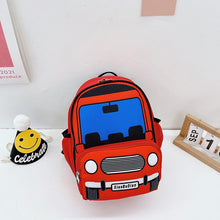 Load image into Gallery viewer, Kids Car Backpack - Tinyminymo