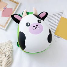 Load image into Gallery viewer, Kids Cow Backpack - Tinyminymo