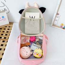 Load image into Gallery viewer, Kids Cow Backpack - Tinyminymo