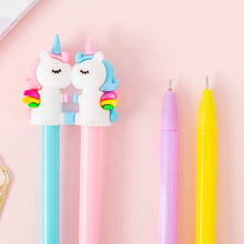 Load image into Gallery viewer, Kissing Unicorn Pen - Tinyminymo