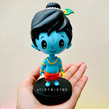 Load image into Gallery viewer, Krishna Bobblehead - Tinyminymo