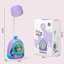 Load image into Gallery viewer, LED Pet Cabin Mini Table Lamp - Tinyminymo