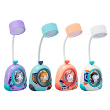 Load image into Gallery viewer, LED Pet Cabin Mini Table Lamp - Tinyminymo