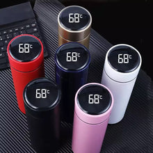 Load image into Gallery viewer, LED Temperature Display Insulated Vacuum Flask - Tinyminymo