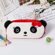 Load image into Gallery viewer, Lady Panda Zipper Pouch - Tinyminymo