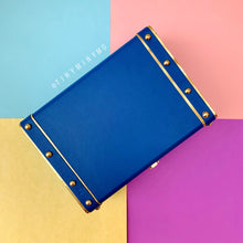 Load image into Gallery viewer, Leatherite Trunk Boxes - Tinyminymo