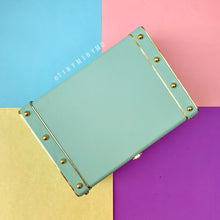 Load image into Gallery viewer, Leatherite Trunk Boxes - Tinyminymo