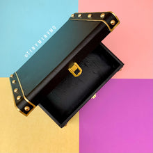 Load image into Gallery viewer, Leatherite Trunk Boxes - Tinyminymo