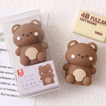 Load image into Gallery viewer, Little Bear Pencil Sharpener - Tinyminymo