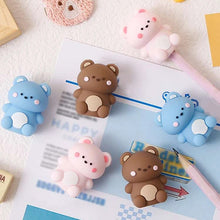 Load image into Gallery viewer, Little Bear Pencil Sharpener - Tinyminymo