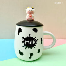 Load image into Gallery viewer, Little Cow Ceramic Mug - Tinyminymo