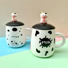 Load image into Gallery viewer, Little Cow Ceramic Mug - Tinyminymo