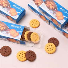 Load image into Gallery viewer, Little Cookie Erasers - Set of 6 - Tinyminymo