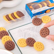 Load image into Gallery viewer, Little Cookie Erasers - Set of 6 - Tinyminymo