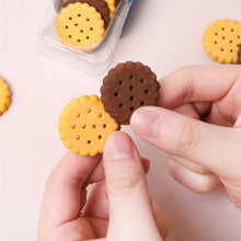 Load image into Gallery viewer, Little Cookie Erasers - Set of 6 - Tinyminymo