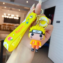 Load image into Gallery viewer, Lucky Naruto 3D Keychain - Tinyminymo