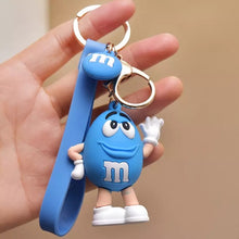 Load image into Gallery viewer, M&M 3D Keychain - Tinyminymo