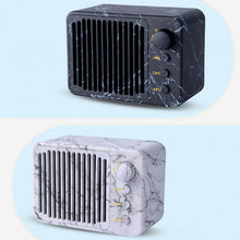 Load image into Gallery viewer, Marble Finish Mini Wireless Speakers - Tinyminymo