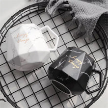 Load image into Gallery viewer, Marble Coffee Mugs - Lazy Days - Tinyminymo