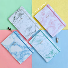 Load image into Gallery viewer, Marble Notebook - Tinyminymo